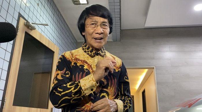 Kak Seto di Rumah Sakit Medistra pada Kamis (10/4/2025).
