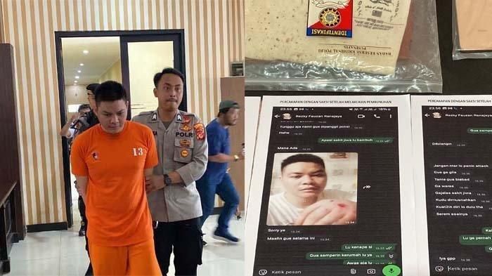 Keponakan bunuh tante di Bogor