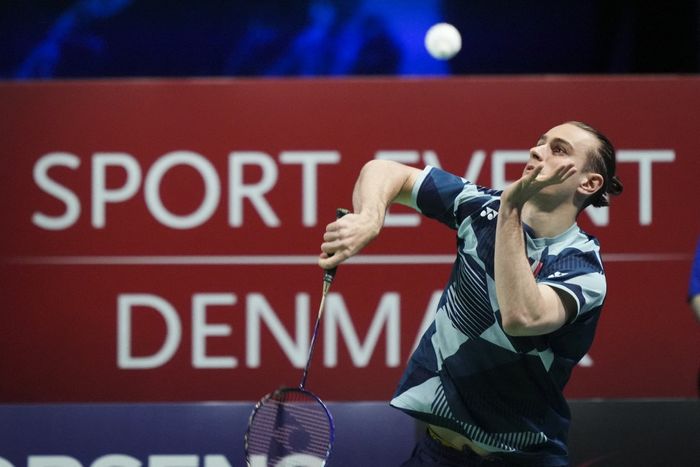 Tunggal putra Prancis, Alex Lanier