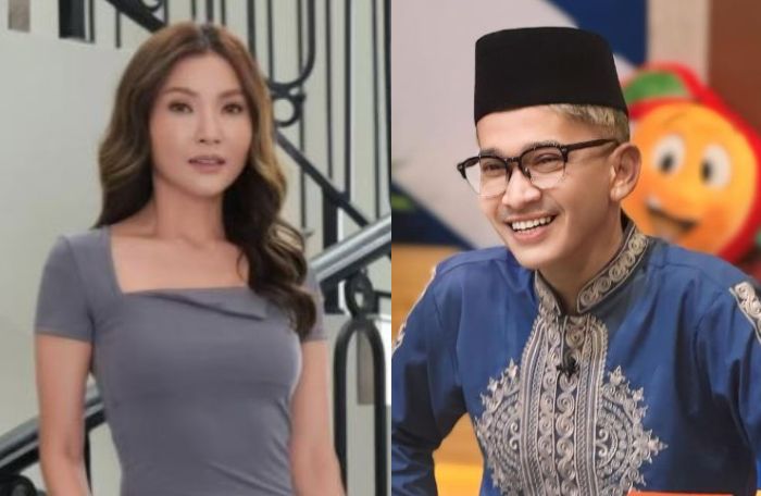 Sarwendah dan Ruben Onsu