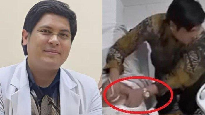 Bukan Cuma Pasien, Dokter Kandungan di Garut Juga Diduga Lecehkan Mantan Perawatnya, Korban Akhirnya Pilih Resign
