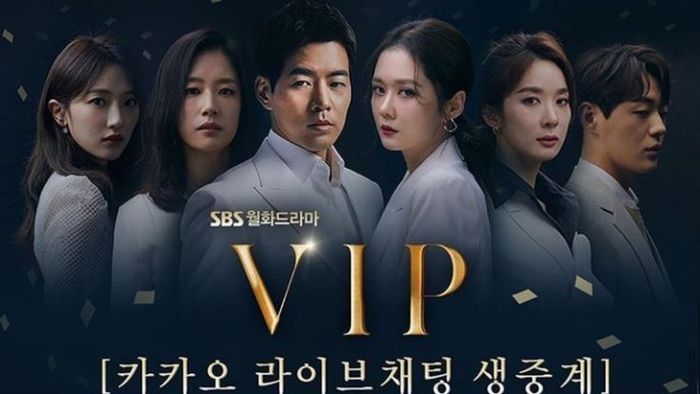 Drama VIP