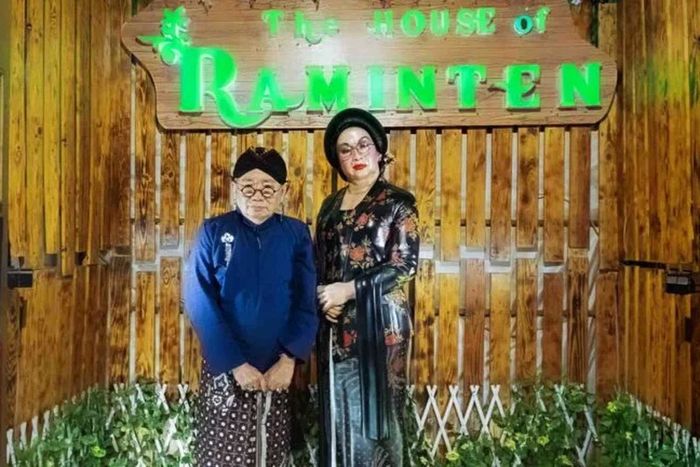 Innalillahi, Pendiri House of Raminten Jogja Meninggal Dunia, Hamzah Sulaiman Sempat Dirawat di RSUP Sardjito