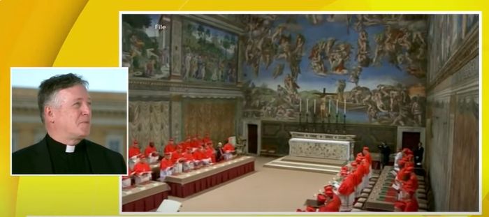 Menilik Proses Konklaf, Tradisi Pemilihan Paus Baru yang Dilaksanakan Setelah Paus Fransiskus Meninggal Dunia