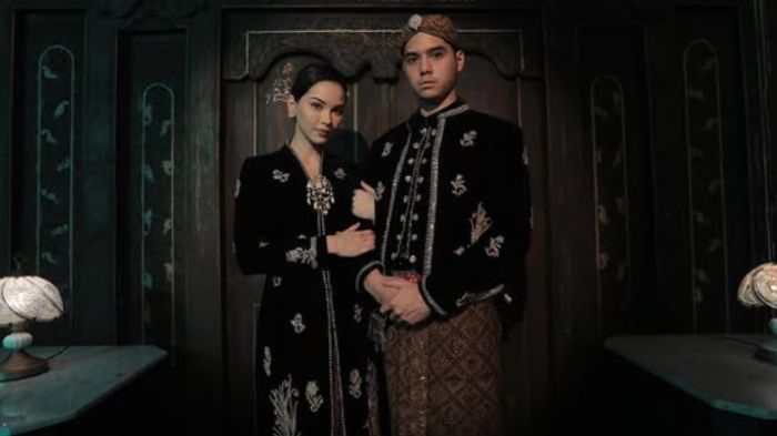 Alyssa Daguise minta dipingit sebelum nikah dengan Al Ghazali.