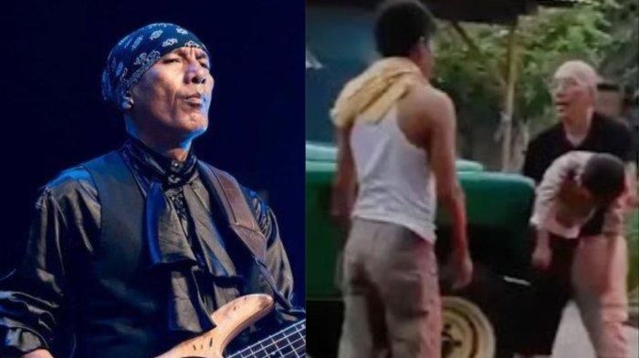 Bassist Dewa 19 Menabrak Anak Kecil hingga Kritis di Tasikmalaya