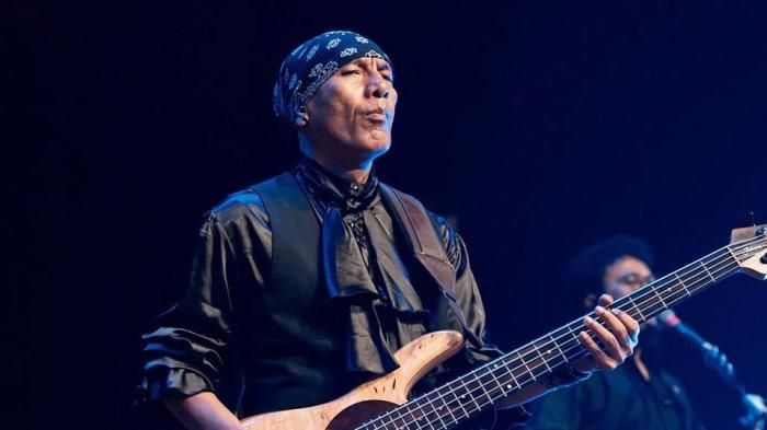 Profil Yuke Sampurna, Bassist Dewa 19 yang Tabrak Anak Kecil hingga Kritis di Tasikmalaya