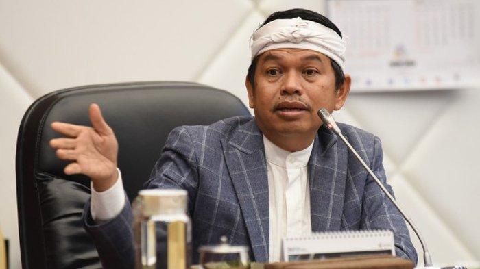 Reaksi Dedi Mulyadi dipanggil 'Pak Presiden' oleh warga. 