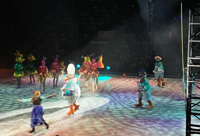 Disney on Ice