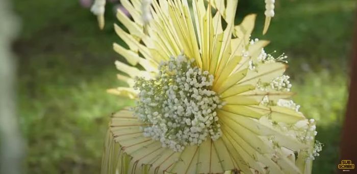 Lokasi siraman Luna Maya