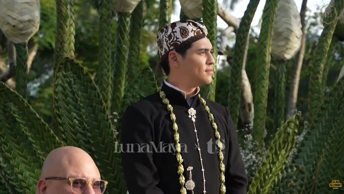 Maxime Bouttier terpana lihat Luna Maya