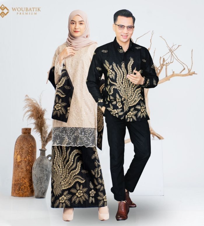 Rekomendasi Outfit Couple Buat Kondangan - Woubatik Premium