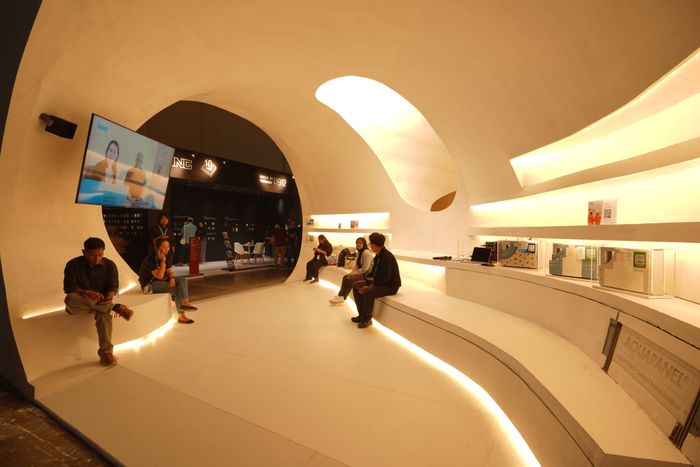 Knauf Indonesia Tampilkan Inovasi Bangunan Ramah Lingkungan di ARCH:ID 2025