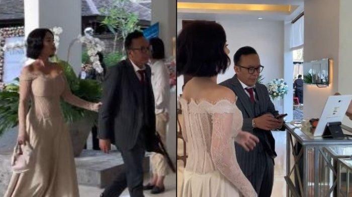 Profil Ari Lasso, penyanyi yang bawa gandengan baru ke pernikahan Luna Maya dan Maxime Bouttier.