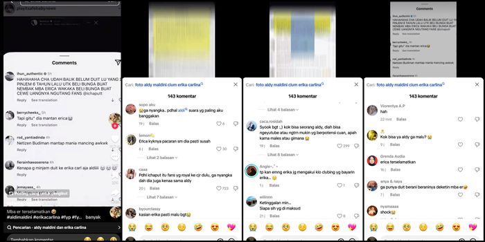 Aldy Maldini Pinjam Uang Fans untuk Modal Tembak Erika Carlina