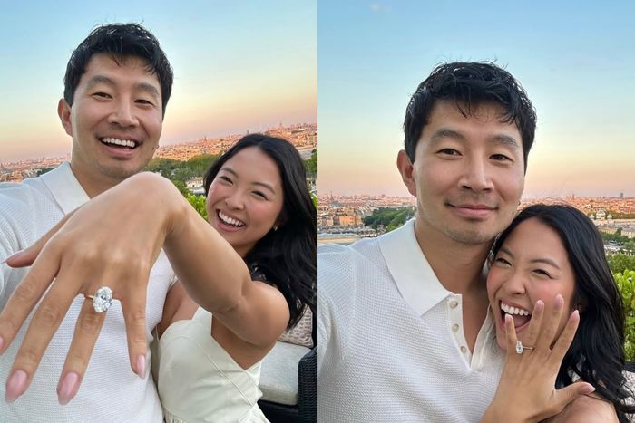 Profil Allison Hsu, tunangan Simu Liu