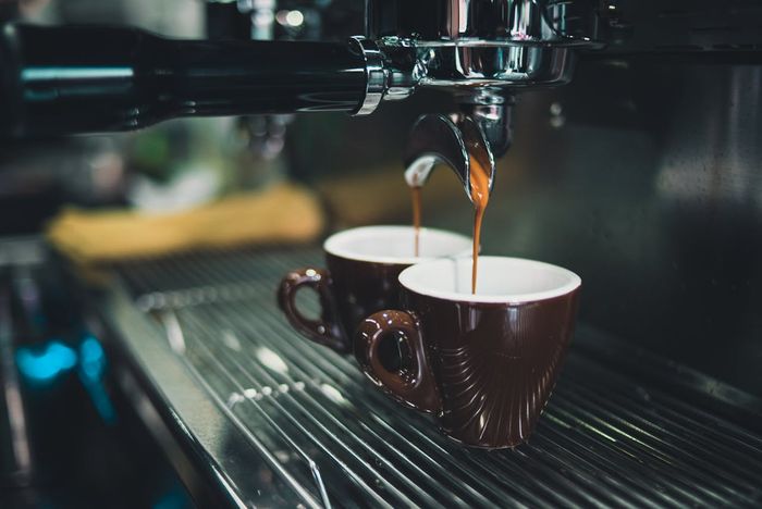 Ilustrasi kopi.