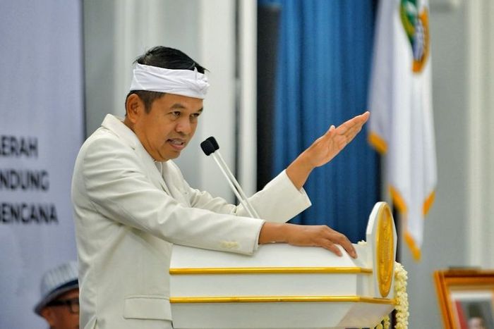 Dedi Mulyadi tantang KPAI terkait program pendidikan anak di barak militer.