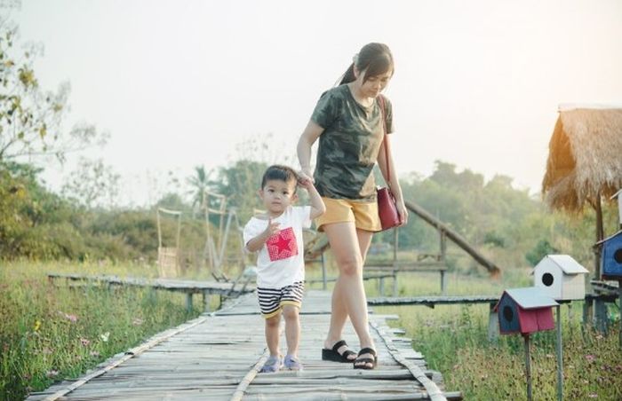 Arti Mimpi Liburan Bareng Anak