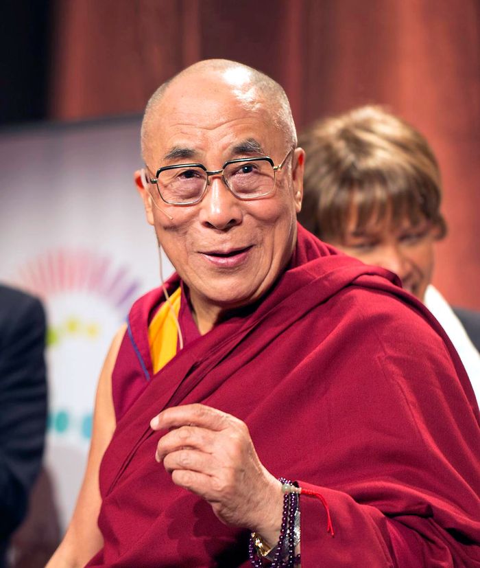 Dalai Lama ke-14.