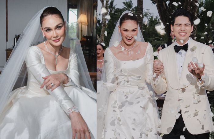 Luna Maya ingin punya anak kembar usai menikah dengan Maxime Bouttier. 