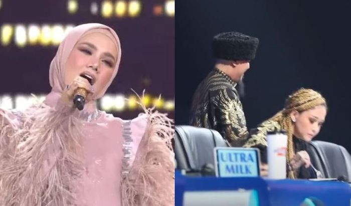 Mulan Jameela pernah minta cerai ke Ahmad Dhani. Ibu tiri Al Ghazali menyinggung soal nasib Maia Estianty.