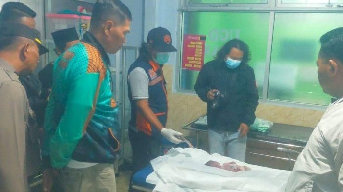 Kronologi pesilat wanita melahirkan saat latihan di Sragen.