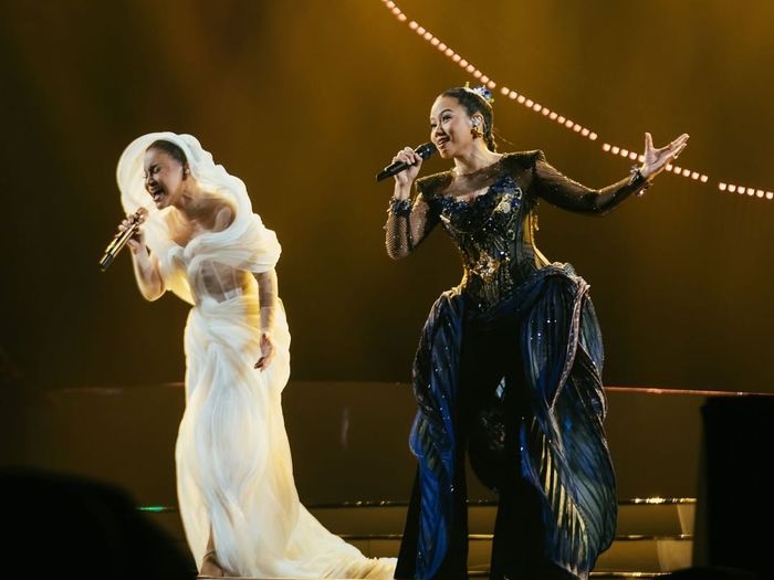 Yura Yunita pernah dibelikan mikrofon oleh Rossa dengan hatga fantastis.