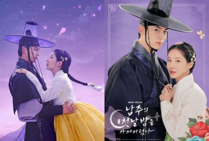 Sinopsis drakor The First Night With The Duke.