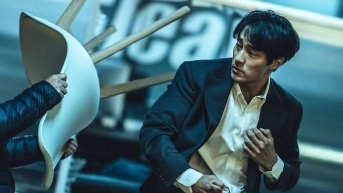 Drakor Mercy for None