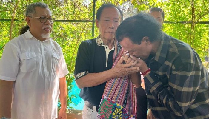 Profil Hercules, Mantan Preman Tanah Abang yang Kini Tobat 