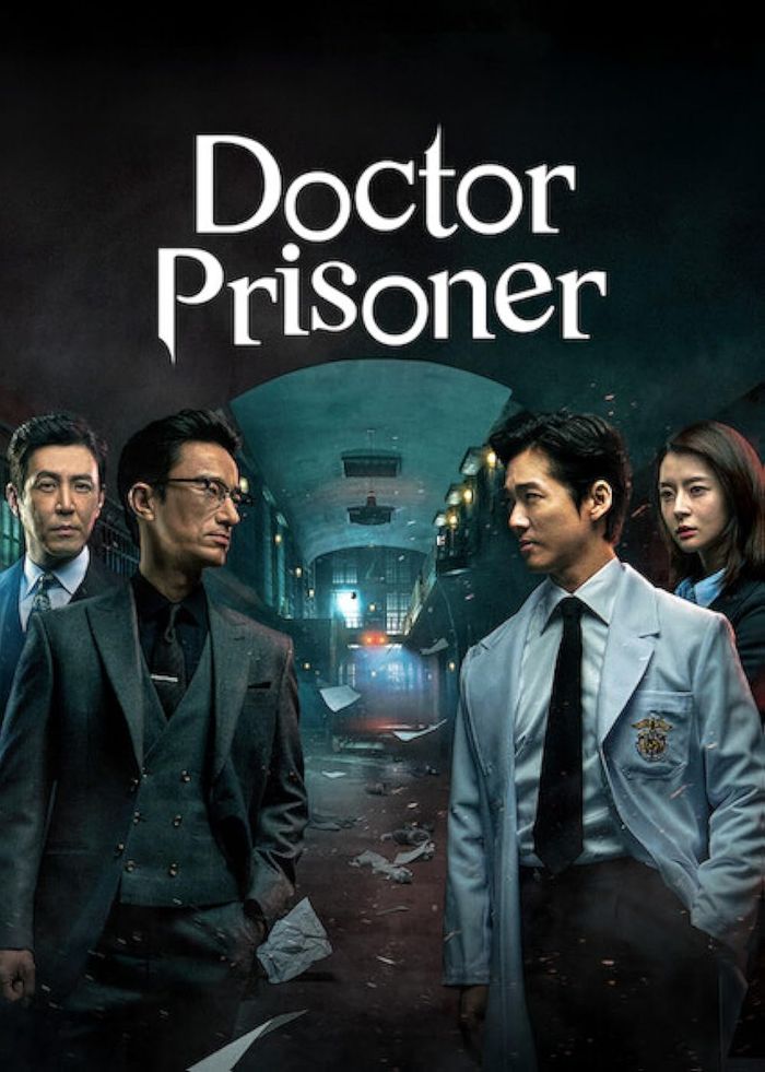 Rekomendasi drama Nam Goong Min: Doctor Prisoner.