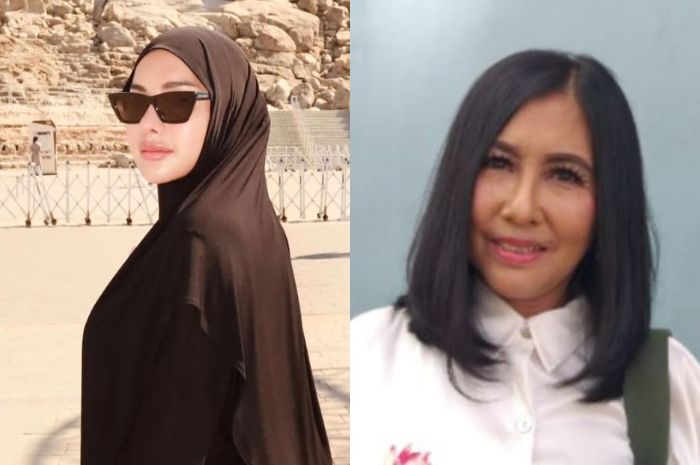 Tiga bulan ibunya dipenjara, nasib anak-anak Nikita Mirzani baru-baru ini diungkap oleh sang sahabat. 