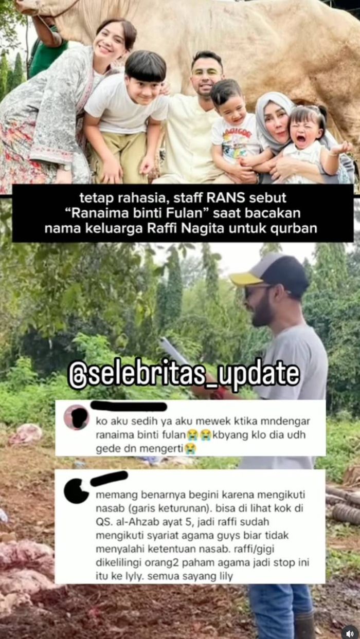 Postingan selebritas update