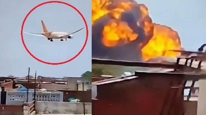 Sosok Vishwaskumar, Satu-satunya Penumpang Selamat di Insiden Pesawat Air India Jatuh