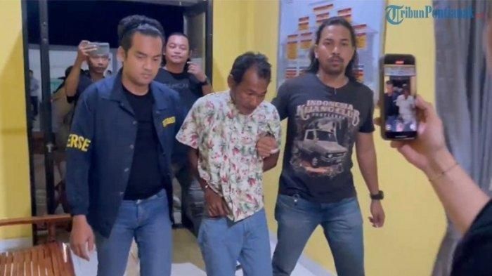 Kronologi pembunuhan balita di Singkawang, pelaku ngaku sakit  hati terhadap sosok ini!