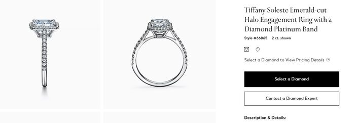 Cincin Maia Estianty di akad nikah Al Ghazali 