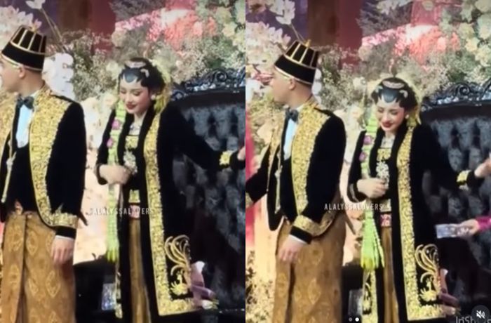 Istri Al Ghazali, Alyssa Daguise ditegur sang ibunda