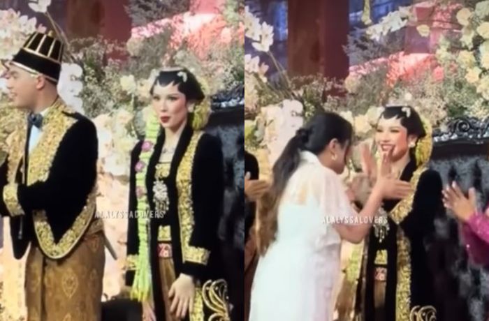 Istri Al Ghazali, Alyssa Daguise ditegur sang ibunda