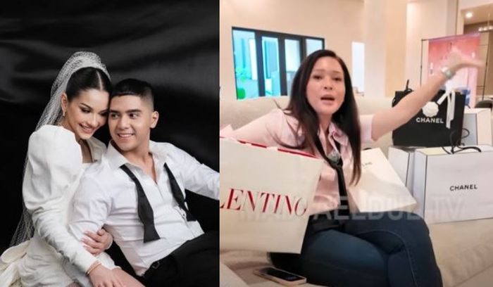 Musisi Maia Estianty bahas malam pertama Al Ghazali dan Alyssa Daguise, jawaban sang menantu bikin syok.