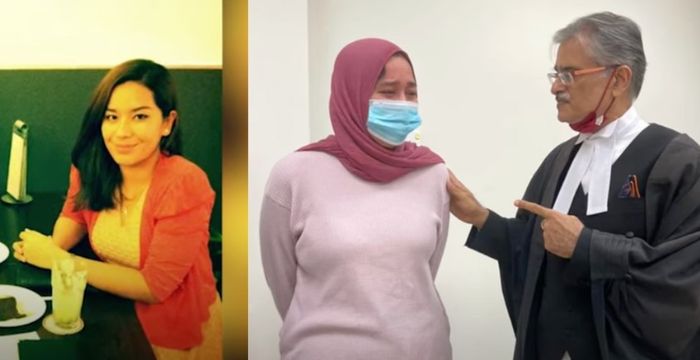 Kronologi Etiqah, Mantan Finalis Masterchef Malaysia bunuh ART asal Sulawesi Selatan.