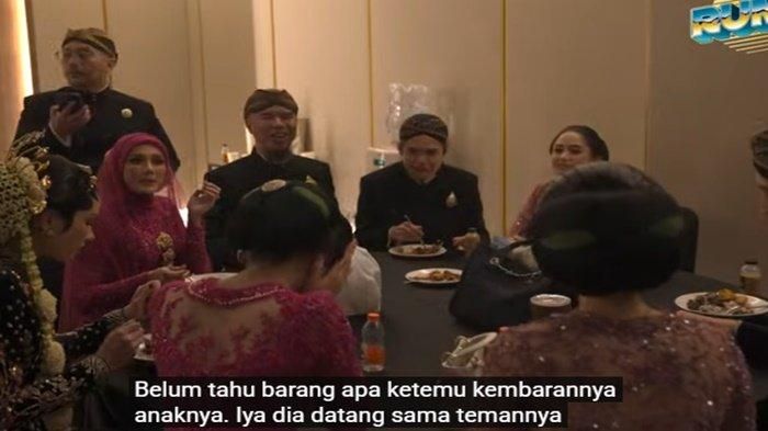 Tissa Biani kena nyinyir netizen imbas singgung penampilan anak Mulan Jameela, Shafeea Ahmad dan anak AHY, Almira Yudhoyono.