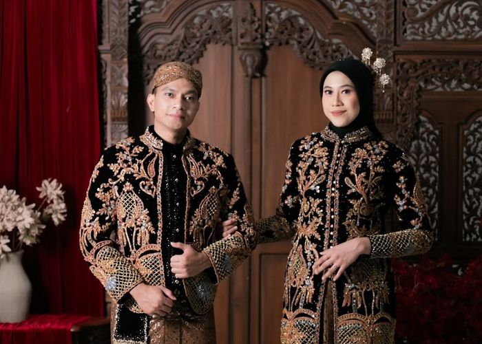 Megawati Hangestri dan Dio Novandra 