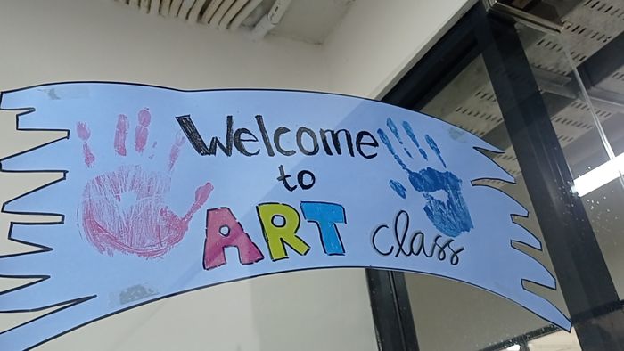 Multimedia Nusantara School (MNS) di Gading Serpong, Tangerang.