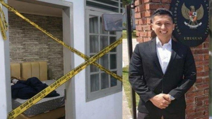 Deretan kejanggalan kasus Arya Daru mulai terungkap, keluarga terima amplop coklat misterius hingga korban antusias pergi ke Finlandia.