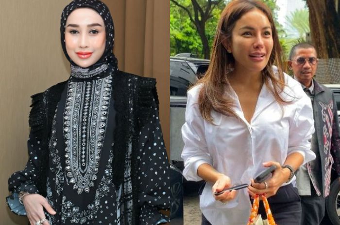 Nikita Mirzani pajang foto ibu Reza Gladys usai cekcok di persidangan. Sang artis menyinggung soal pembohong.