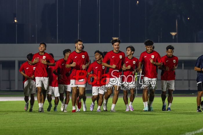 Matias Ibio jadi bagian Timnas U-23 Indonesia untuk ASEAN Cup U-23 2025.