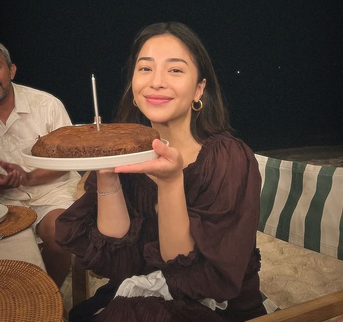 Perayaan ulang tahun Nikita Willy di Labuan Bajo.