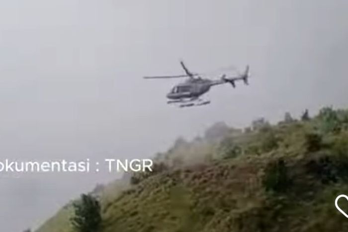 Kronologi Bule Swiss jatuh di Gunung Rinjani usai sebulan Juliana Marins meninggal dunia, begini kondisinya usai dievakuasi!