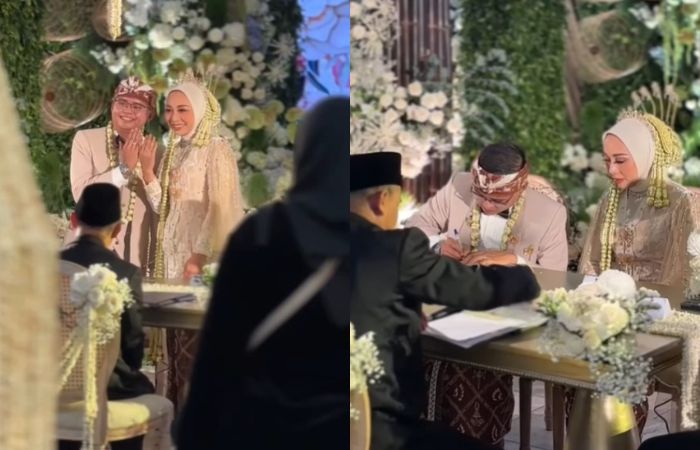 Putra Dedi Mulyadi, Maula Akbar ungkap perjuangan dapatkan Wakil Bupati Garut, Putri Karlina